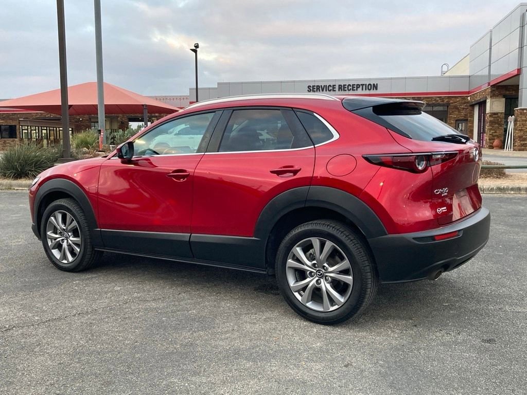 Used 2023 MAZDA CX-30 AWD 2.5 S w/ Select Package image 6