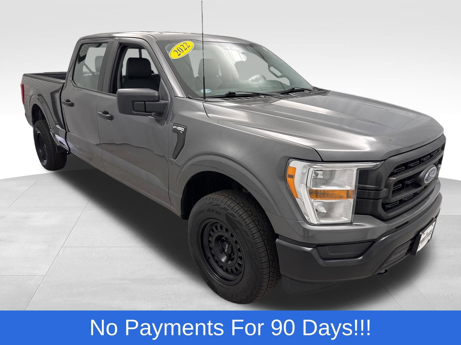 Used 2022 Ford F150 XL image 1