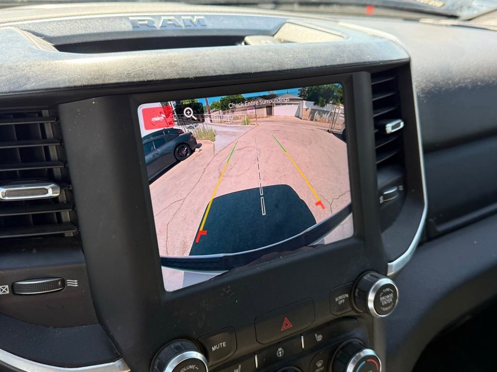 Used 2022 RAM 1500 Big Horn image 11