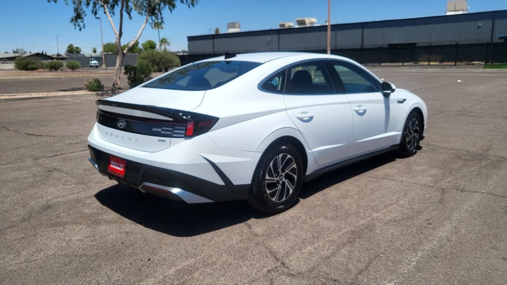 Used 2026 Hyundai Sonata Blue FWD image 10