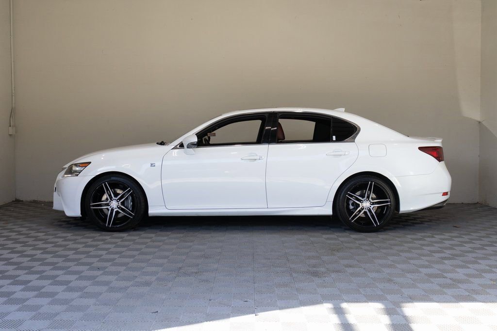 Used 2015 Lexus GS 350 w/ F Sport Package image 7