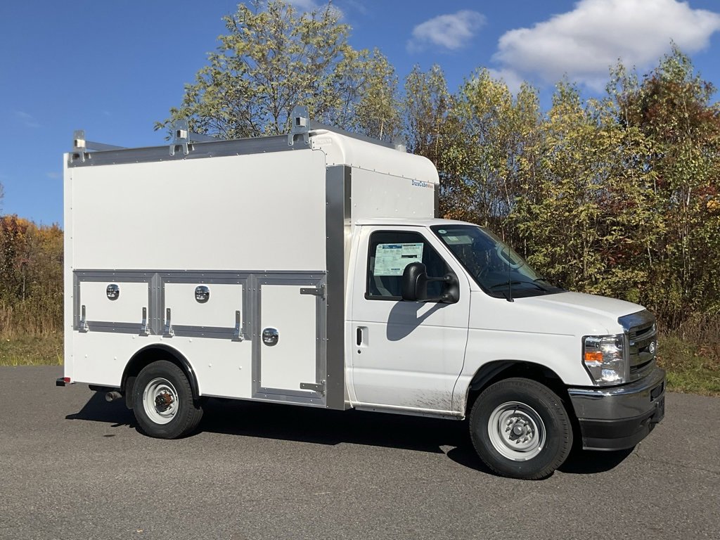 New 2026 Ford E-350 and Econoline 350 Super Duty w/ Power Equipment Group image 1