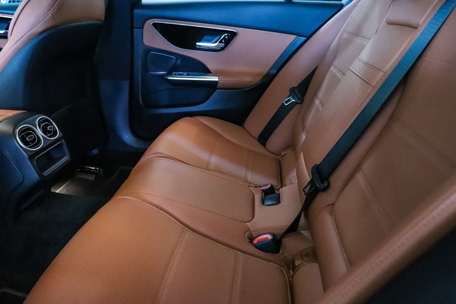 Certified 2022 Mercedes-Benz C 300 Sedan image 19