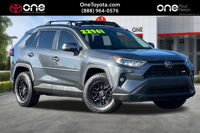 Used 2020 Toyota RAV4 XLE
