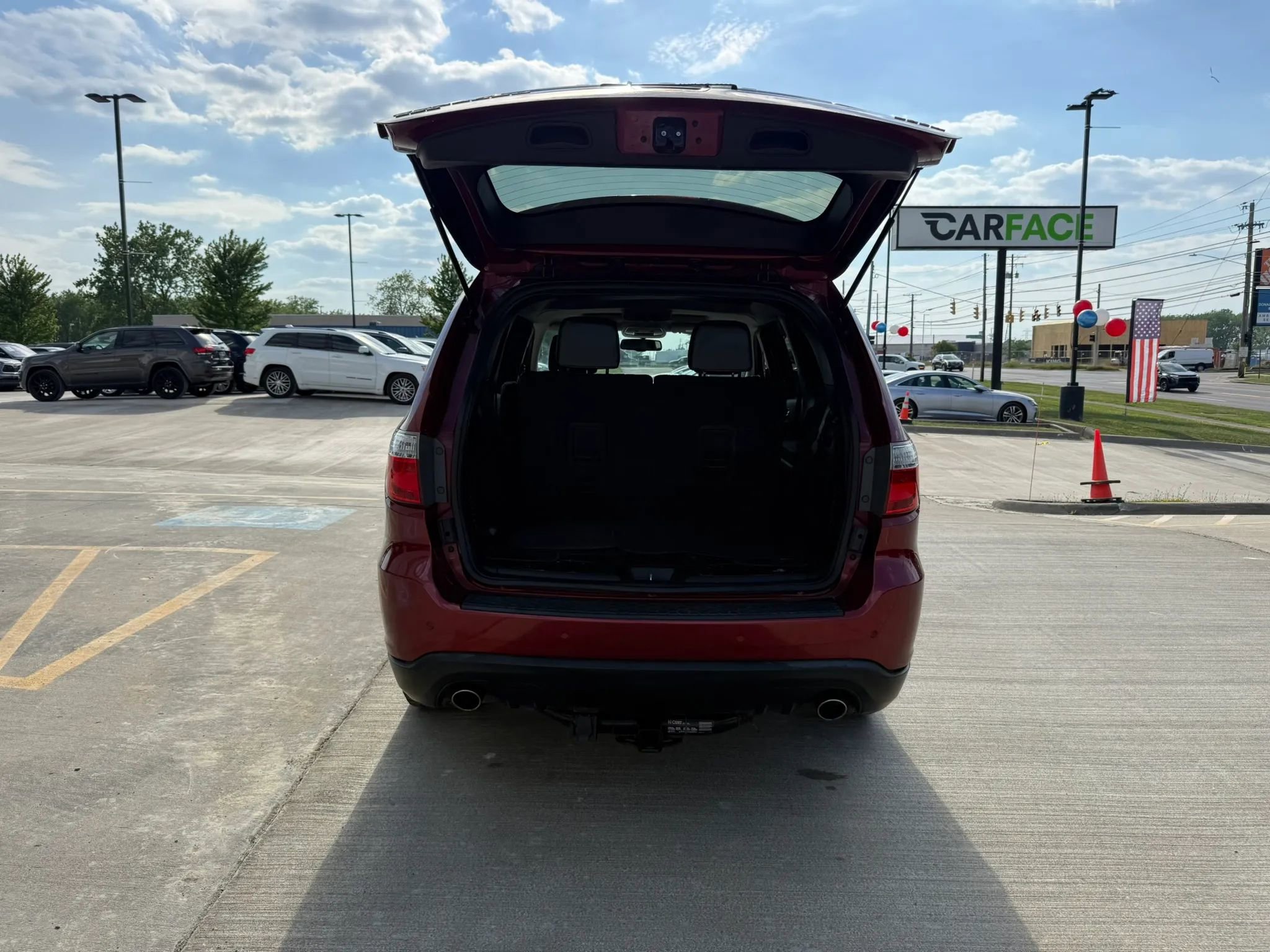 Used 2013 Dodge Durango Crew AWD/4WD image 13