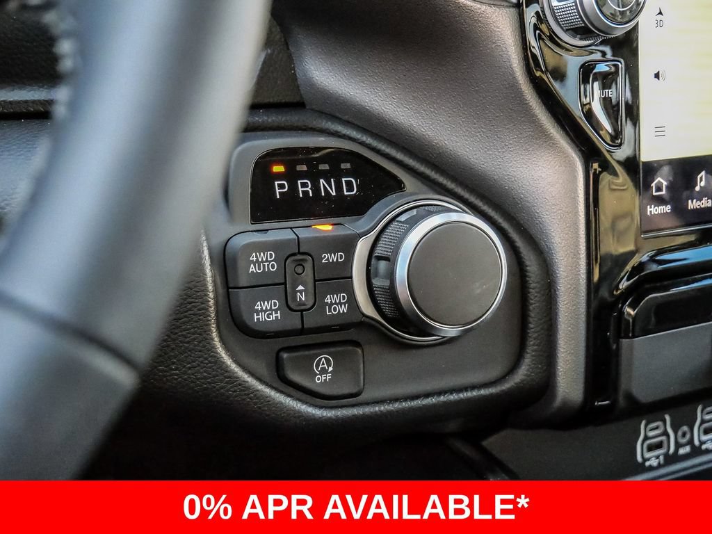 New 2026 RAM 1500 Big Horn AWD/4WD image 38