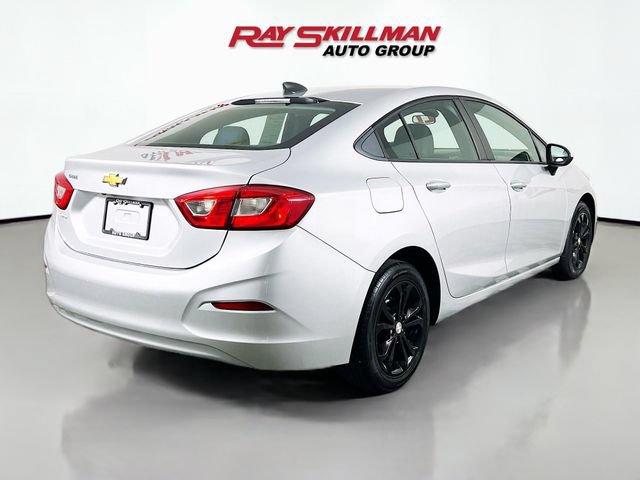 Used 2019 Chevrolet Cruze LS w/ LS Convenience Package FWD image 7