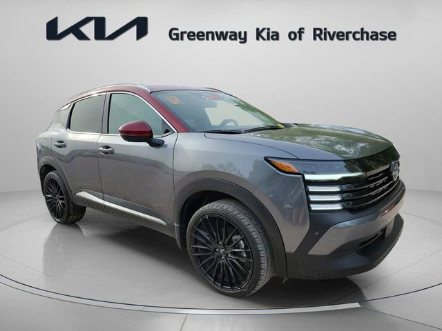 Used 2025 Nissan Kicks SR FWD image 1