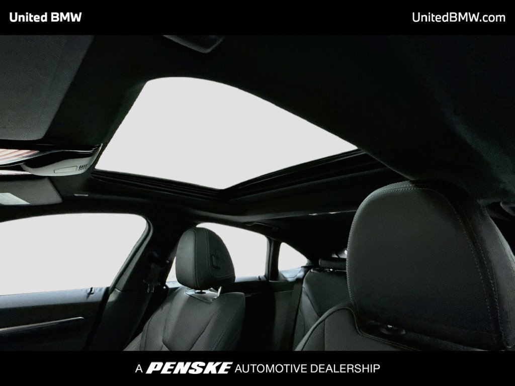 Certified 2025 BMW 430i xDrive w/ Premium Package AWD/4WD image 19