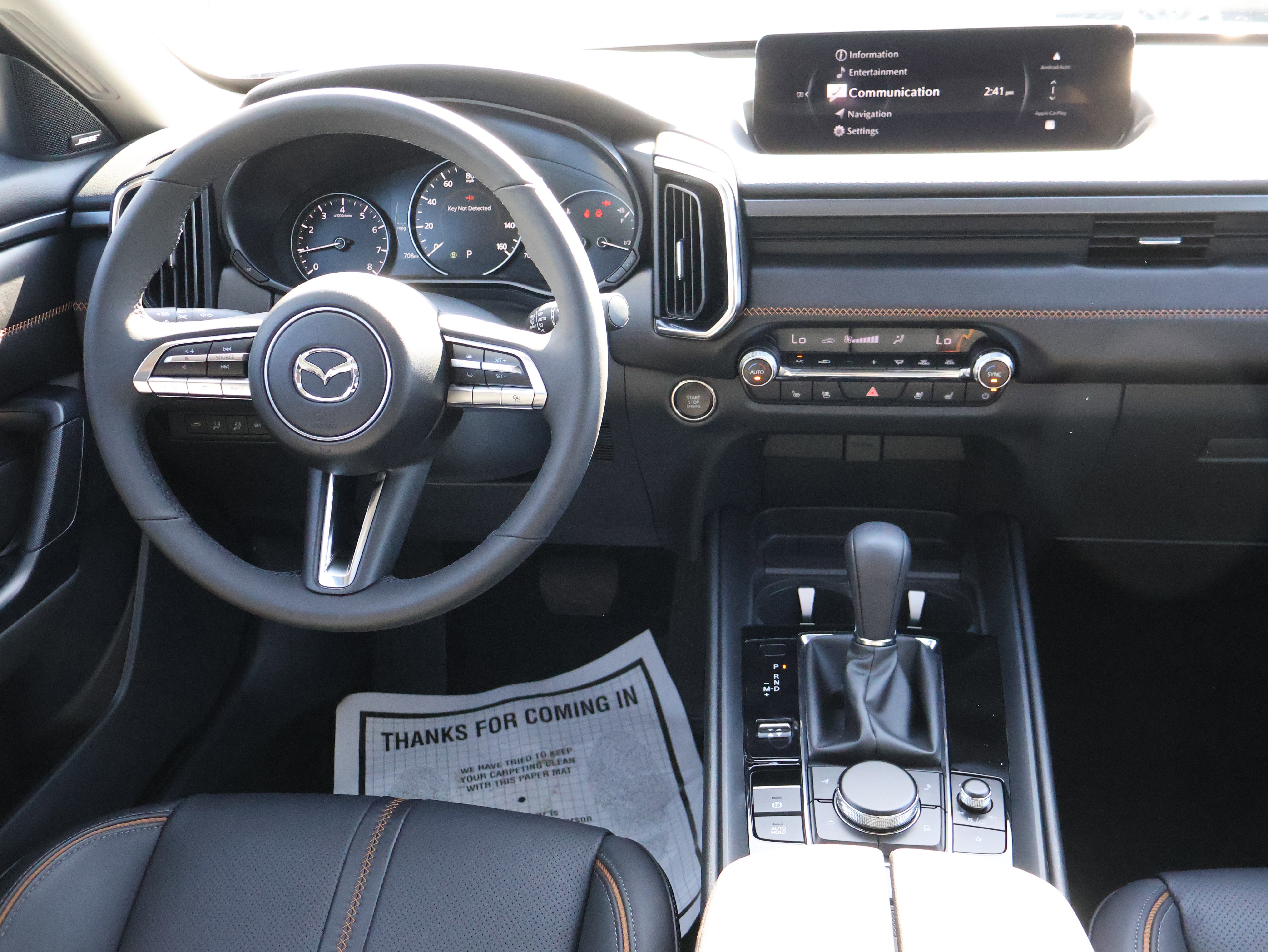 Certified 2025 MAZDA CX-50 AWD 2.5 S w/ Premium Plus Pkg image 16