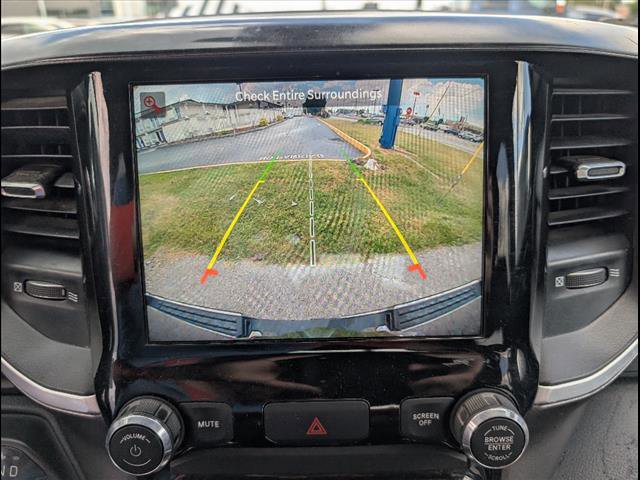 Used 2022 RAM 1500 Big Horn image 11