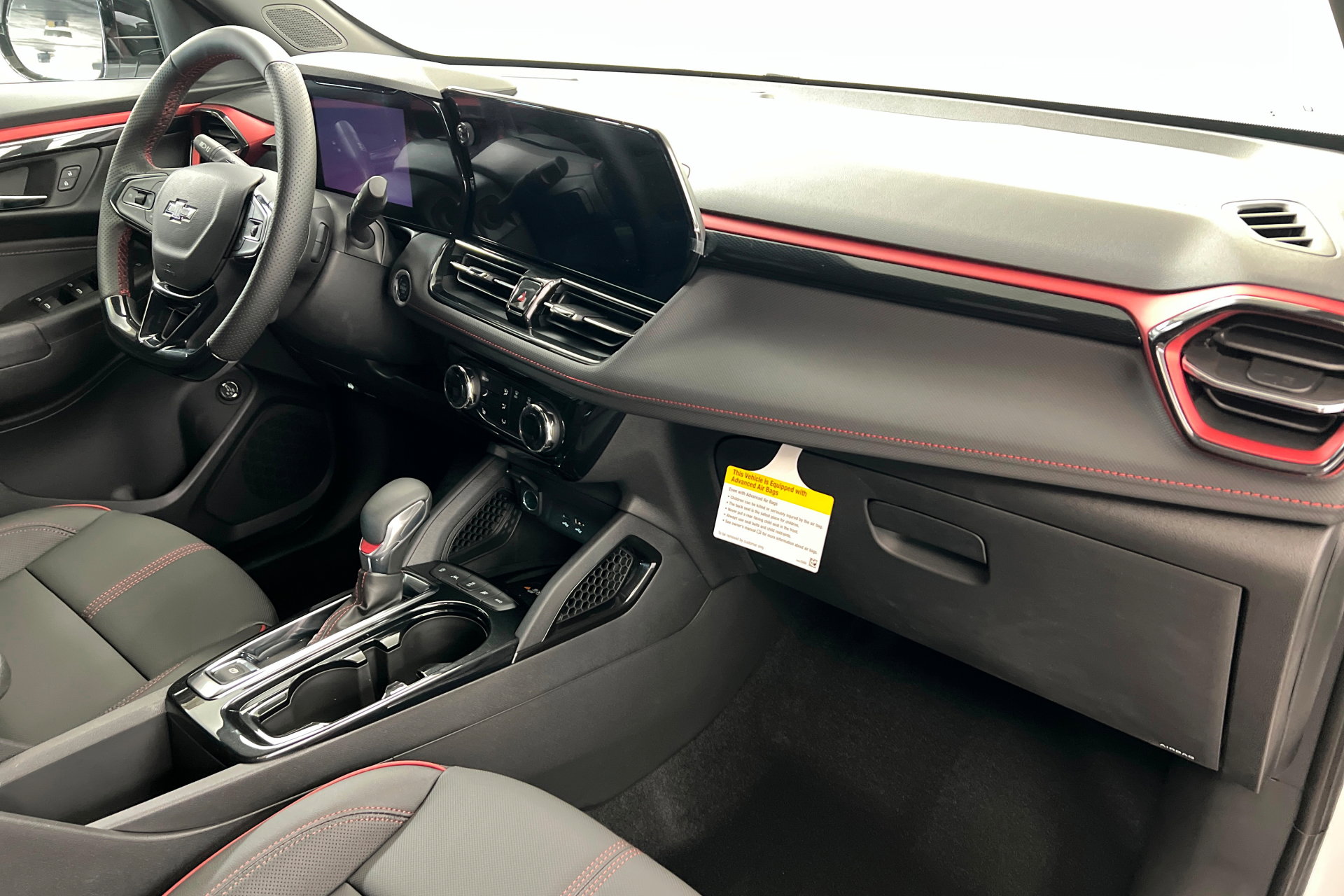 New 2026 Chevrolet TrailBlazer RS w/ Convenience Package image 25