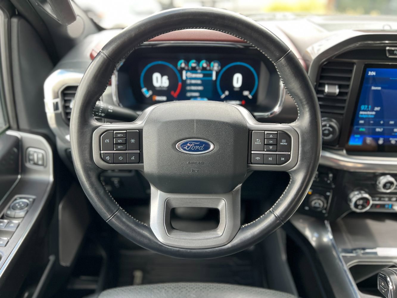 Used 2021 Ford F150 Lariat image 13