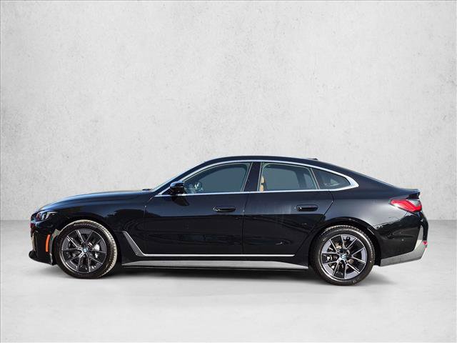 Certified 2025 BMW i4 eDrive40 w/ Premium Package RWD image 9