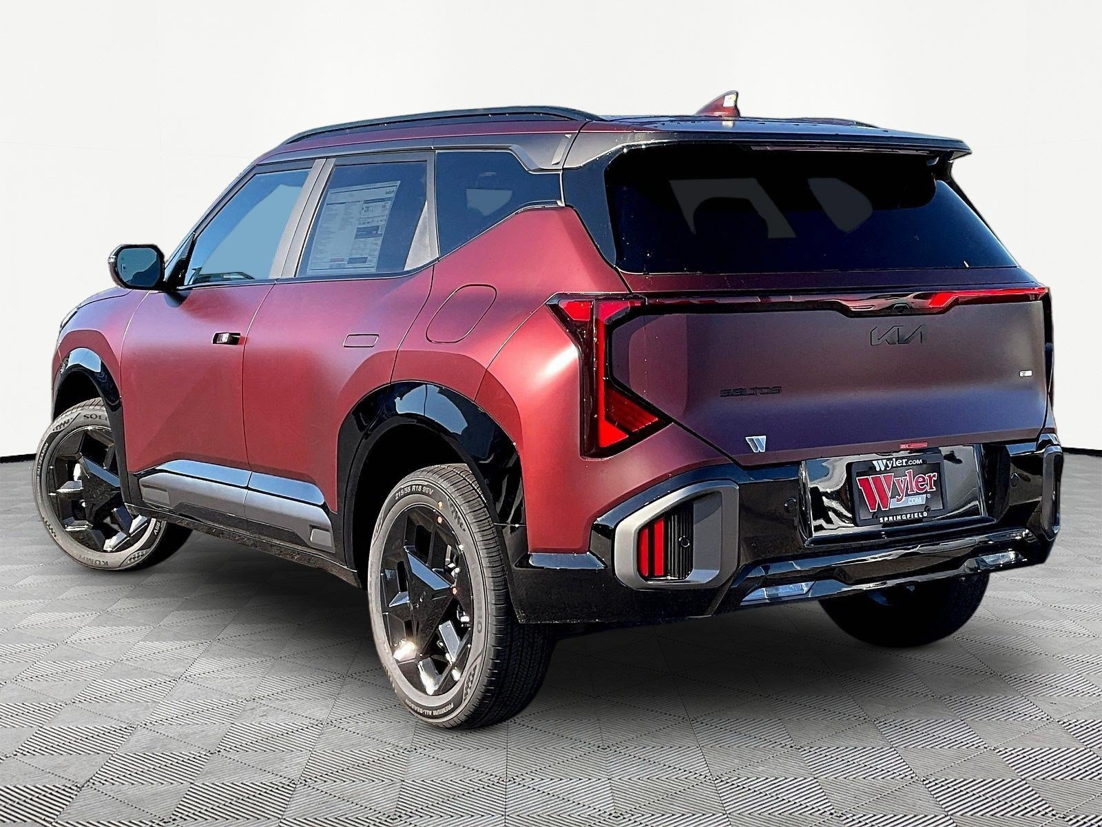 New 2027 Kia Seltos X-Line S AWD/4WD image 4