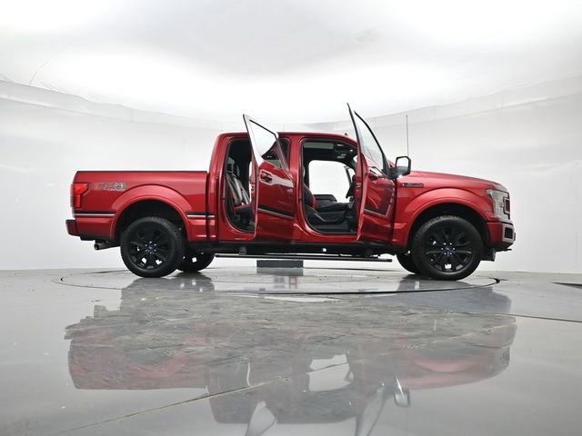 Certified 2020 Ford F150 Lariat w/ Equipment Group 502A Luxury image 51