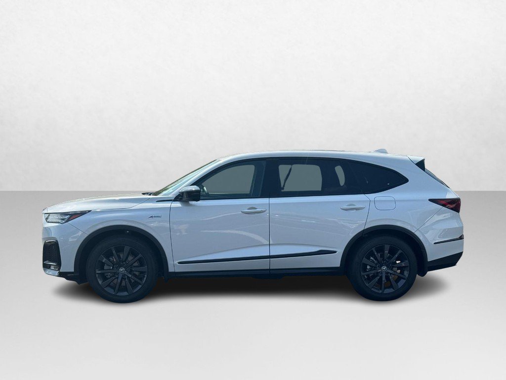 Certified 2026 Acura MDX A-Spec AWD/4WD image 3