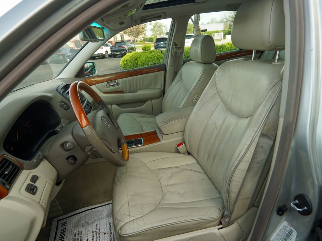 Used 2002 Lexus LS 430 image 17