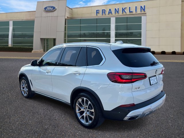 Used 2020 BMW X5 xDrive40i w/ Convenience Package AWD/4WD image 5