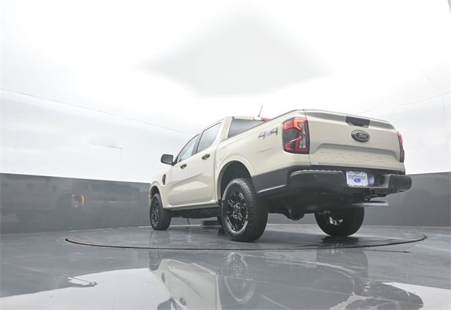 New 2025 Ford Ranger XLT w/ Equipment Group 301A High image 30