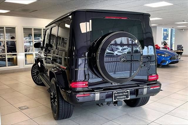 New 2027 Mercedes-Benz G 63 AMG 4MATIC image 12