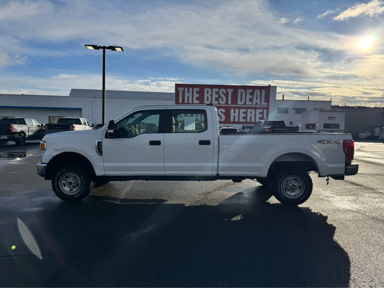 Used 2020 Ford F250 XL w/ Power Equipment Group image 2