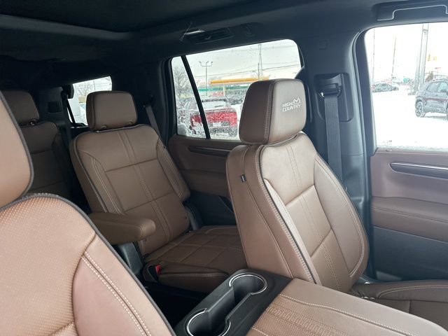 New 2026 Chevrolet Tahoe High Country image 35