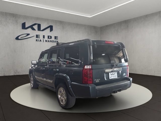 Used 2008 Jeep Commander Overland AWD/4WD image 12
