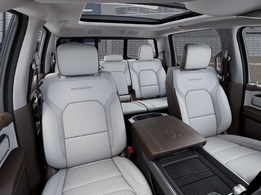New 2027 RAM 1500 Laramie AWD/4WD image 16