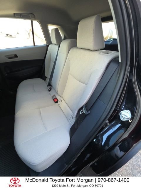 Used 2025 Toyota Corolla Cross LE w/ Moonroof Package image 15