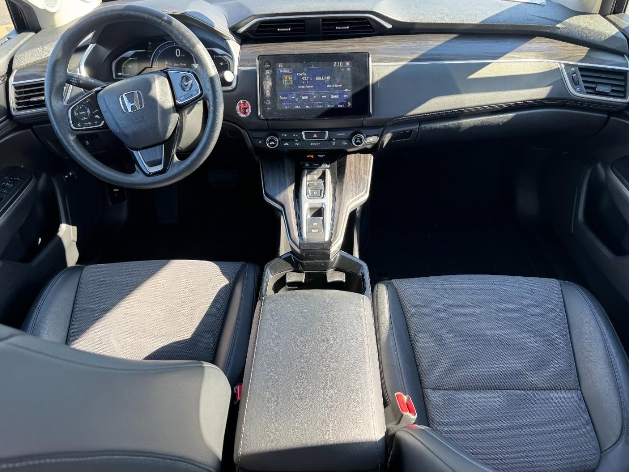 Certified 2021 Honda Clarity Plug-In Hybrid image 13