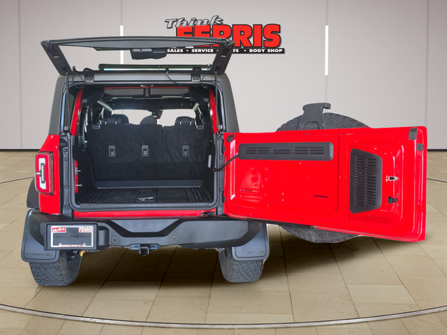 Used 2021 Ford Bronco Wildtrak AWD/4WD image 9