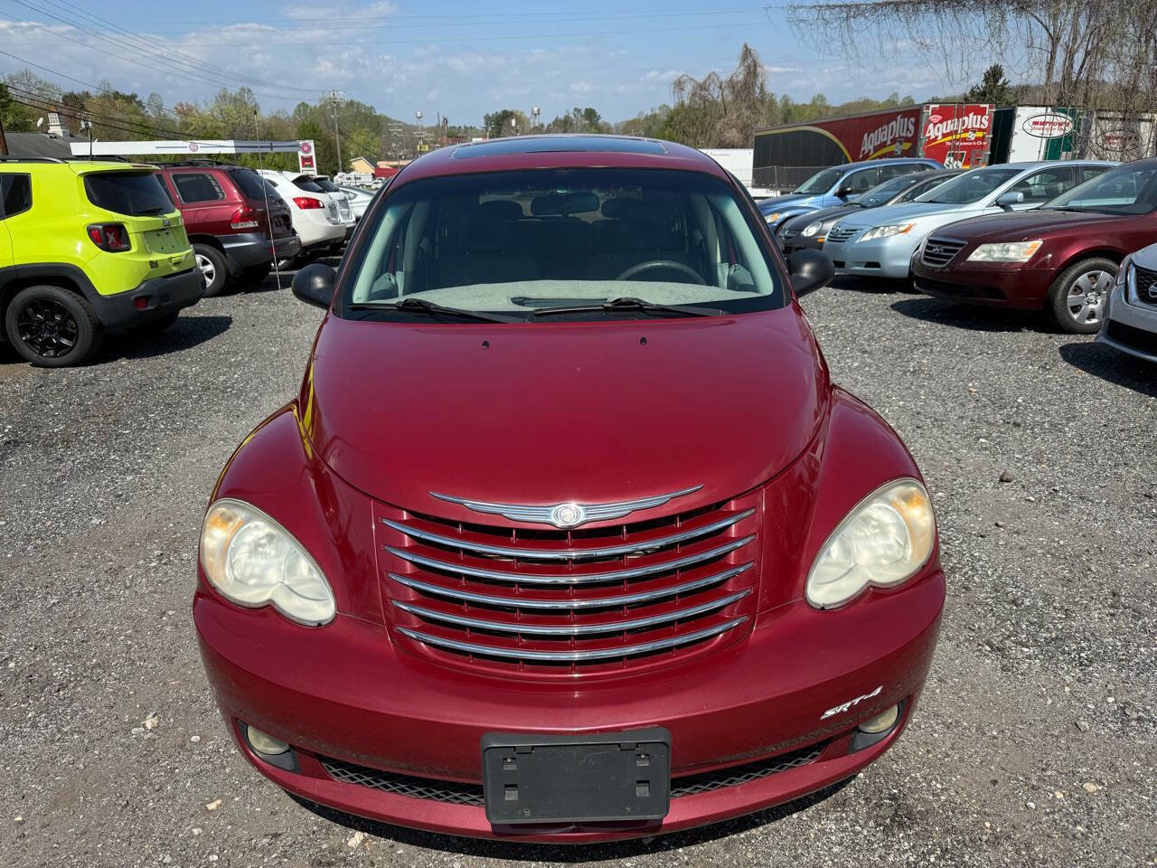 Used 2006 Chrysler PT Cruiser Limited FWD image 4