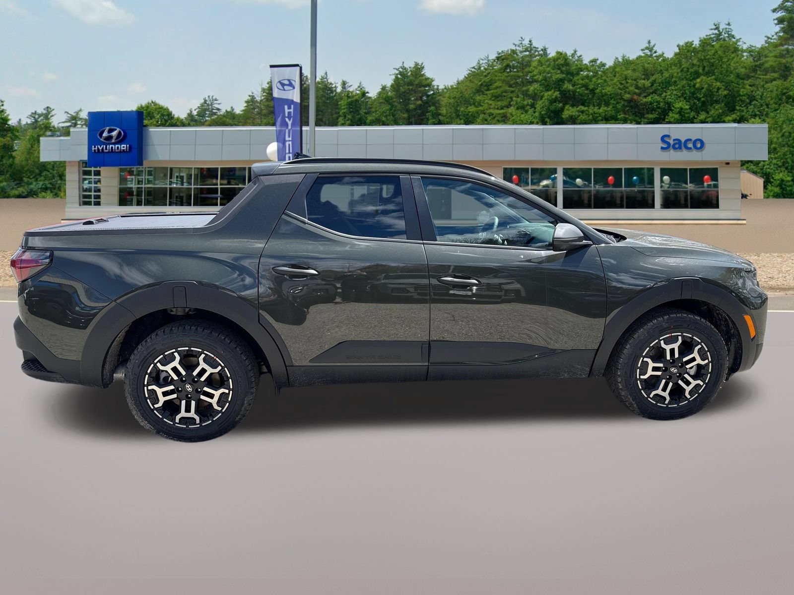 New 2026 Hyundai Santa Cruz XRT AWD/4WD image 6