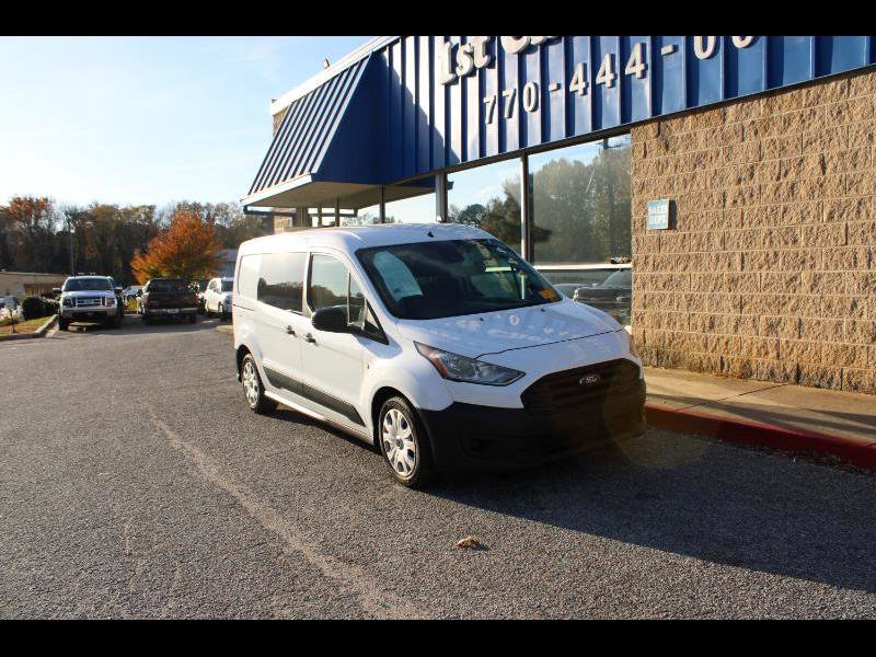 Used 2020 Ford Transit Connect XL w/ CNG/LPG Engine Prep Package