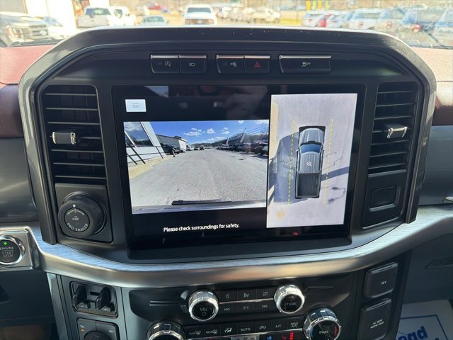 Used 2023 Ford F150 Lariat w/ Equipment Group 502A High image 35