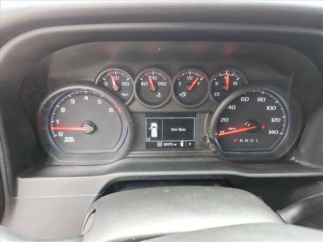 Used 2023 Chevrolet Silverado 2500 Custom w/ Custom Convenience Package AWD/4WD image 13