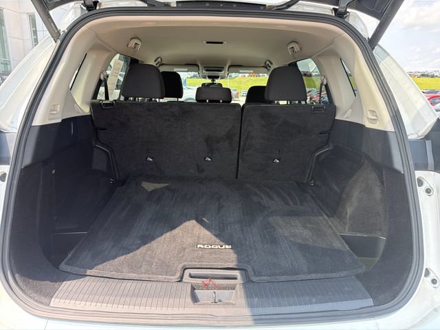 Used 2024 Nissan Rogue SV AWD/4WD image 31