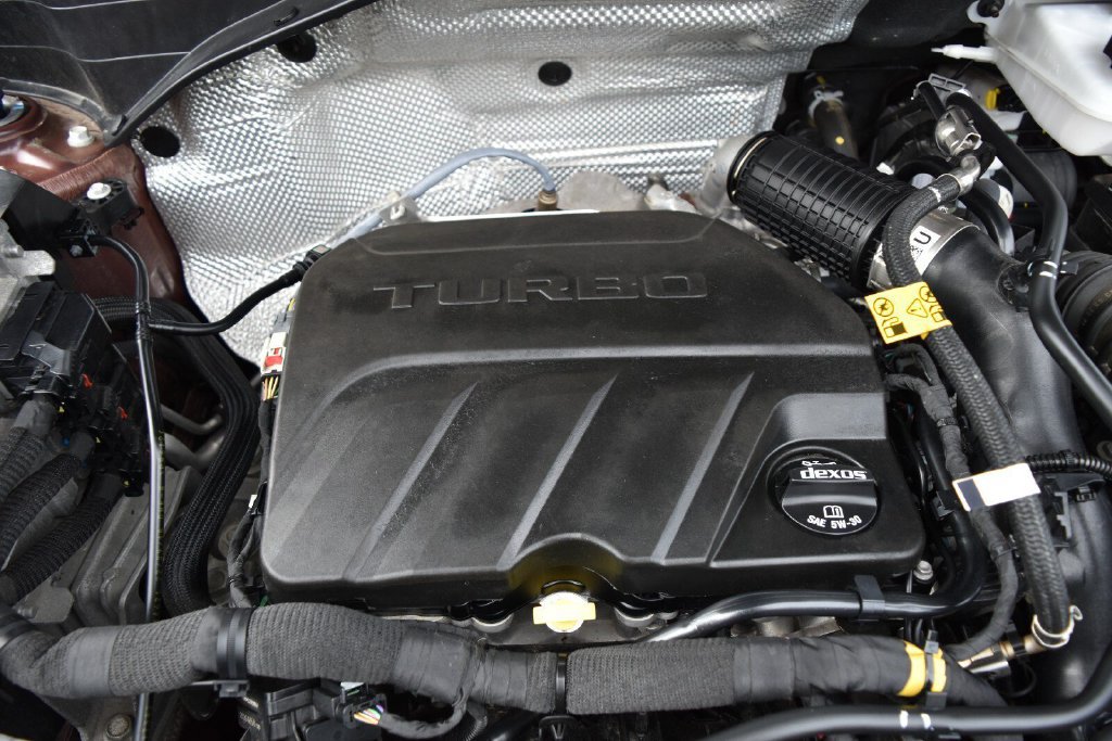 Used 2023 Chevrolet TrailBlazer LT FWD image 34