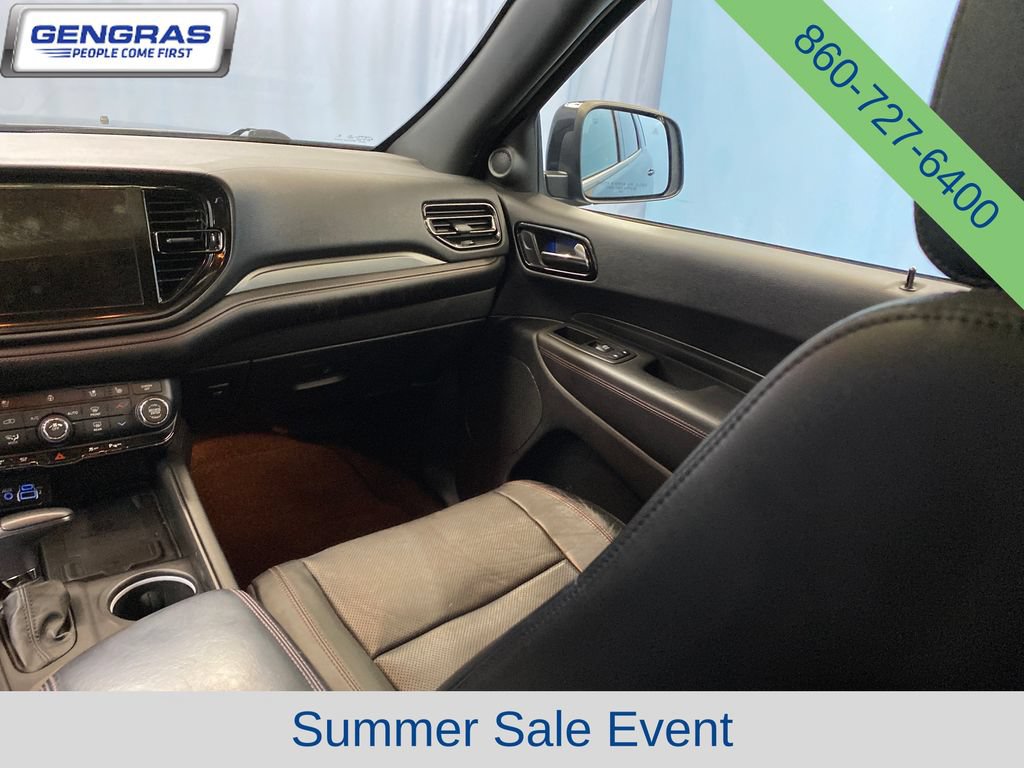 Used 2022 Dodge Durango R/T AWD/4WD image 29