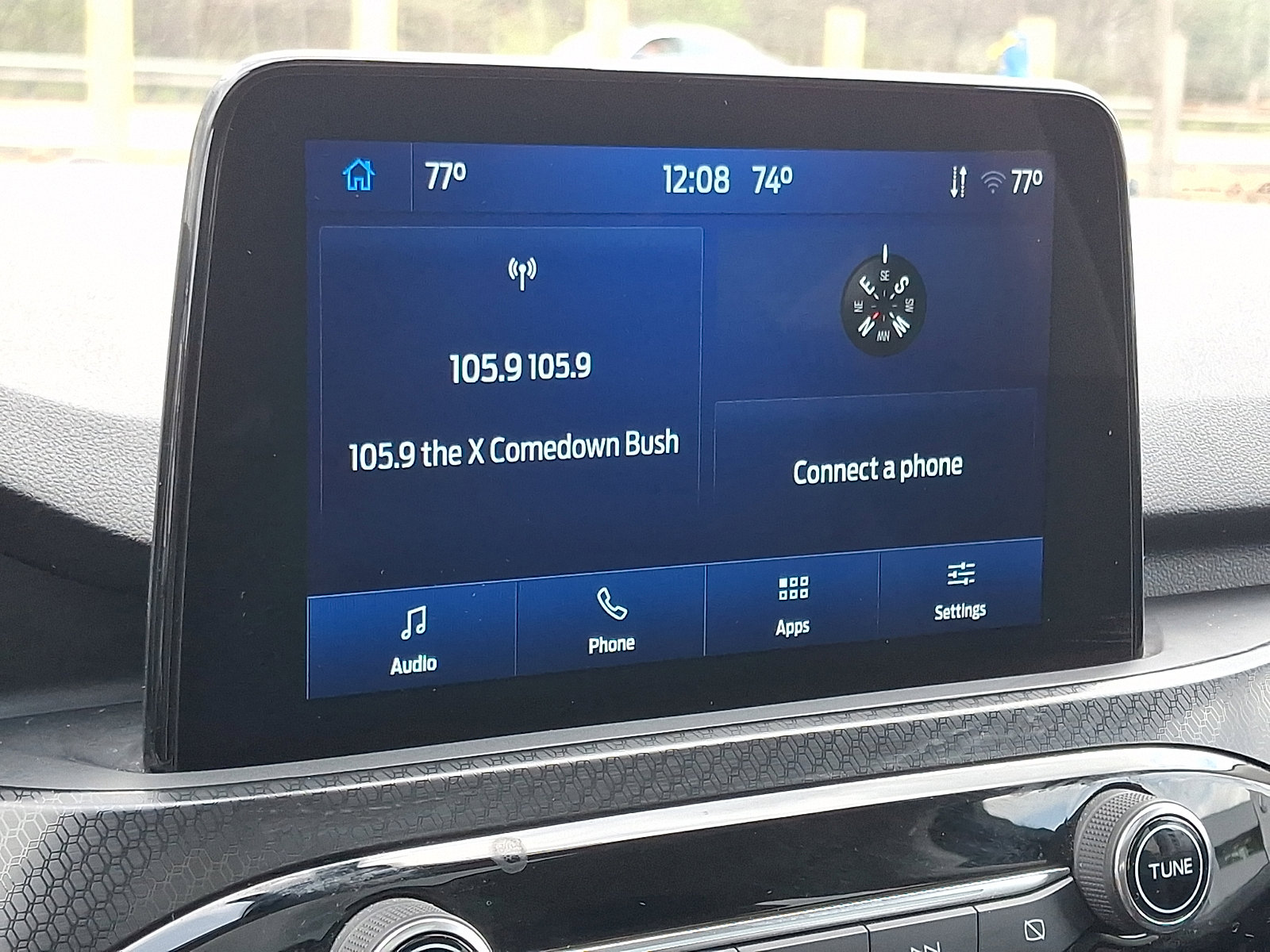 Certified 2022 Ford Escape SEL w/ SEL Stealth AWD Package image 17