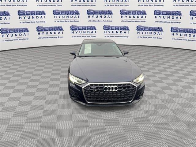 Used 2023 Audi A8 L 3.0T w/ Luxury Package image 3