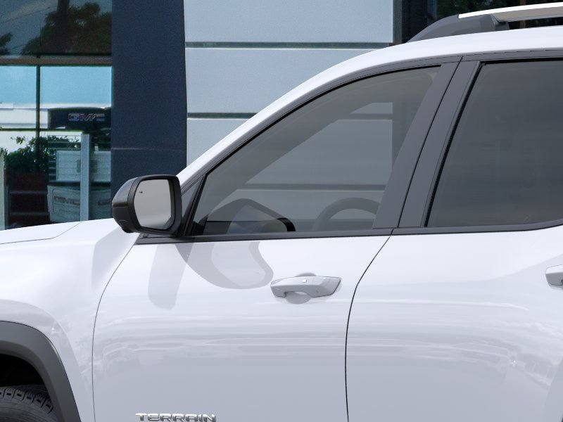 New 2027 GMC Terrain Elevation w/ Elevation Premium Package AWD/4WD image 12