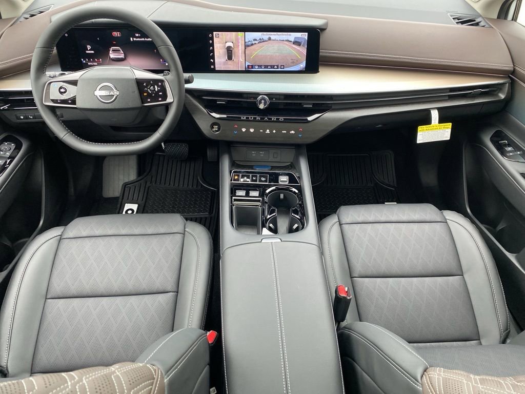 New 2026 Nissan Murano Platinum w/ Cargo Package image 20