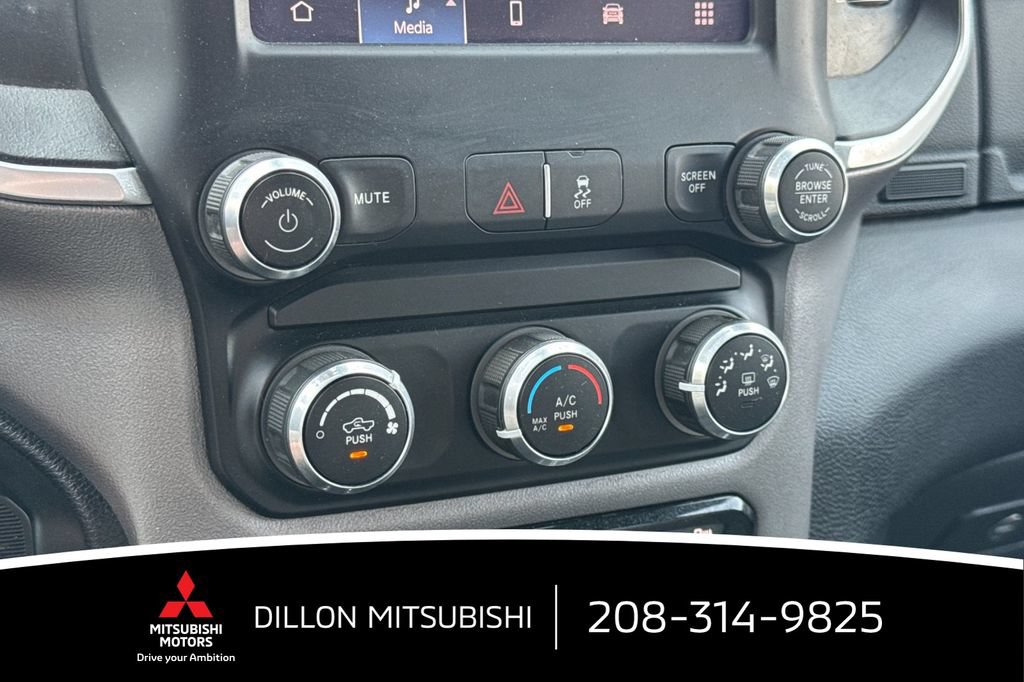 Used 2022 RAM 2500 Big Horn w/ Level A Equipment Group AWD/4WD image 22