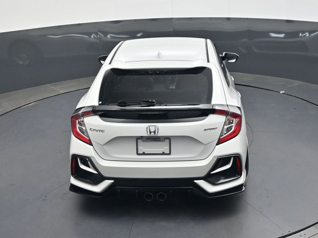Used 2021 Honda Civic Sport image 22