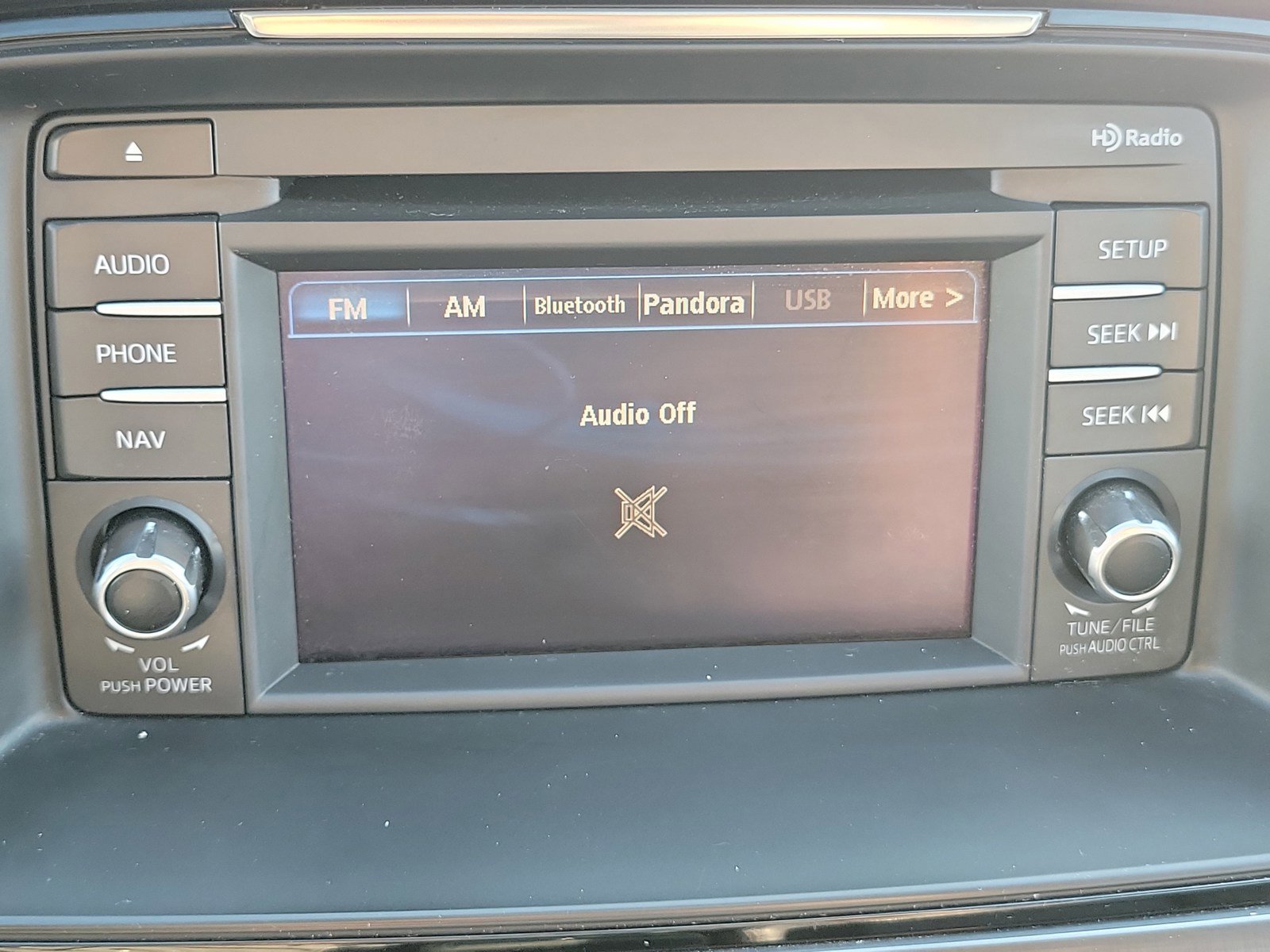 Used 2014 MAZDA MAZDA6 Touring image 23