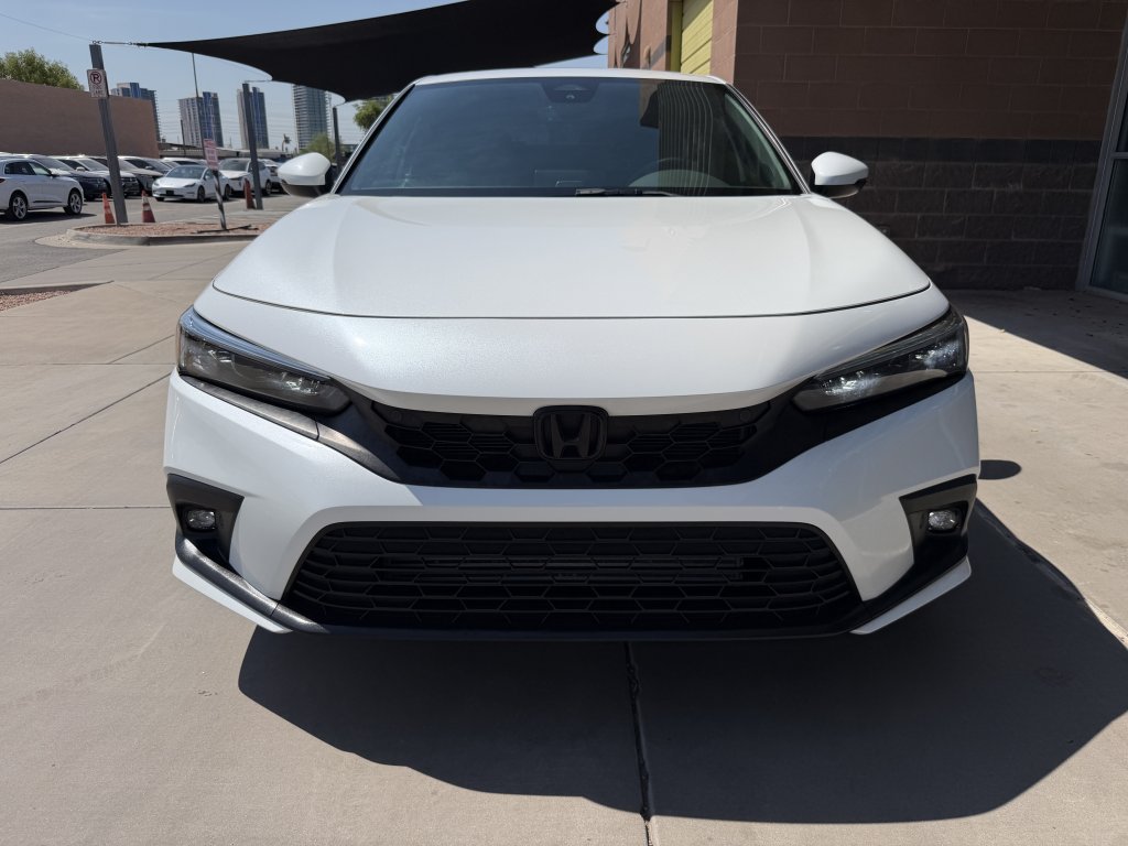 Used 2024 Honda Civic Sport Touring image 10