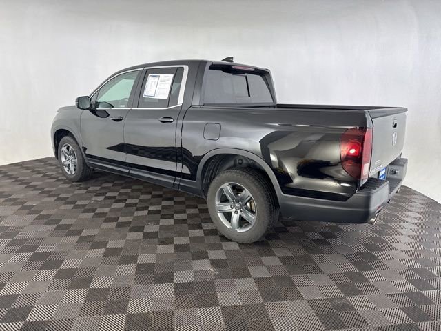 Certified 2023 Honda Ridgeline RTL image 9