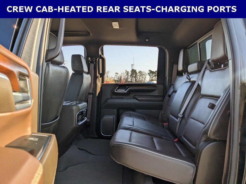 Used 2024 GMC Sierra 2500 Denali w/ Denali Reserve Package image 22